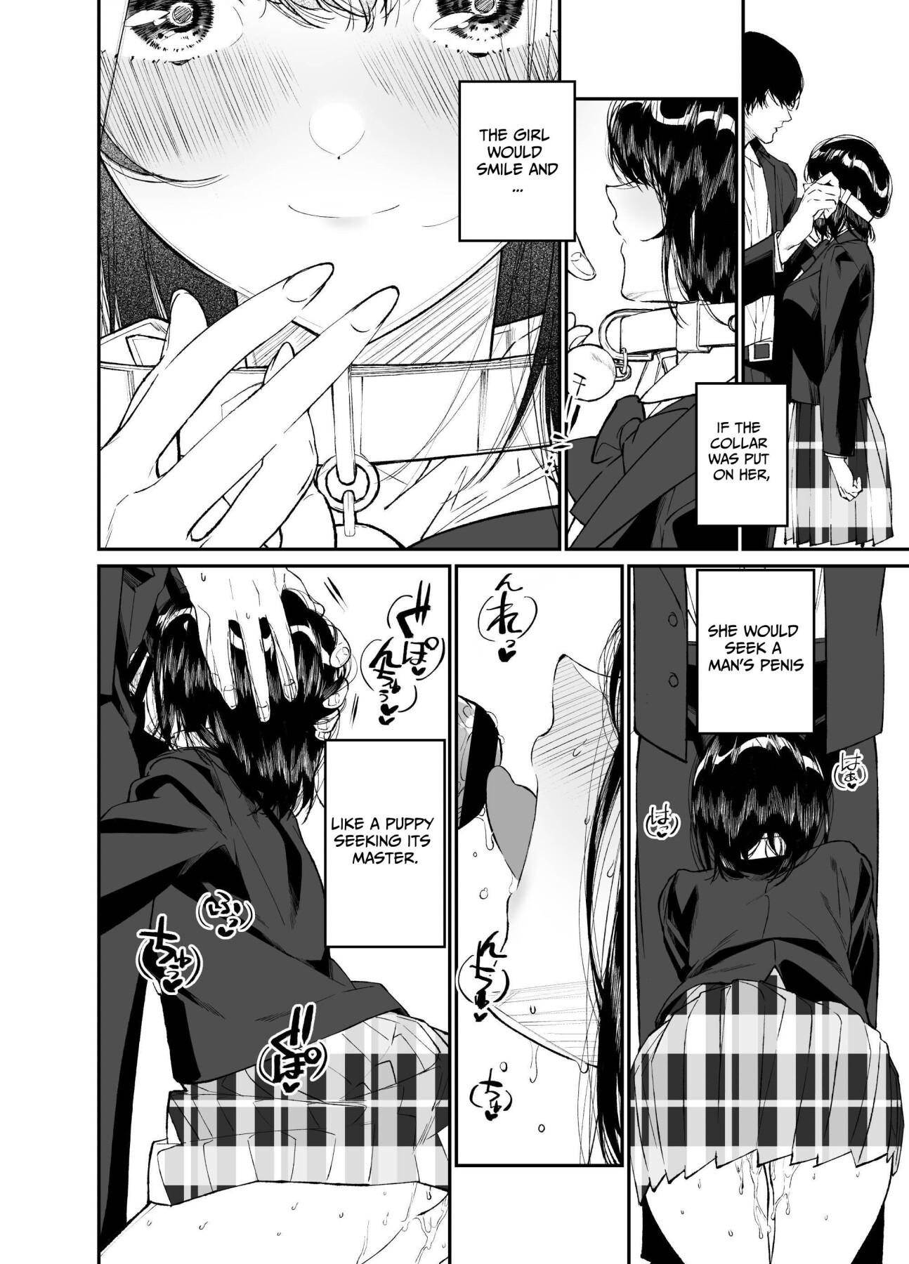 Hentai Manga Comic-Summertime, The Girl Flies Into The Flame.-Read-60
